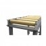 Holzmint Roller for metal transport table