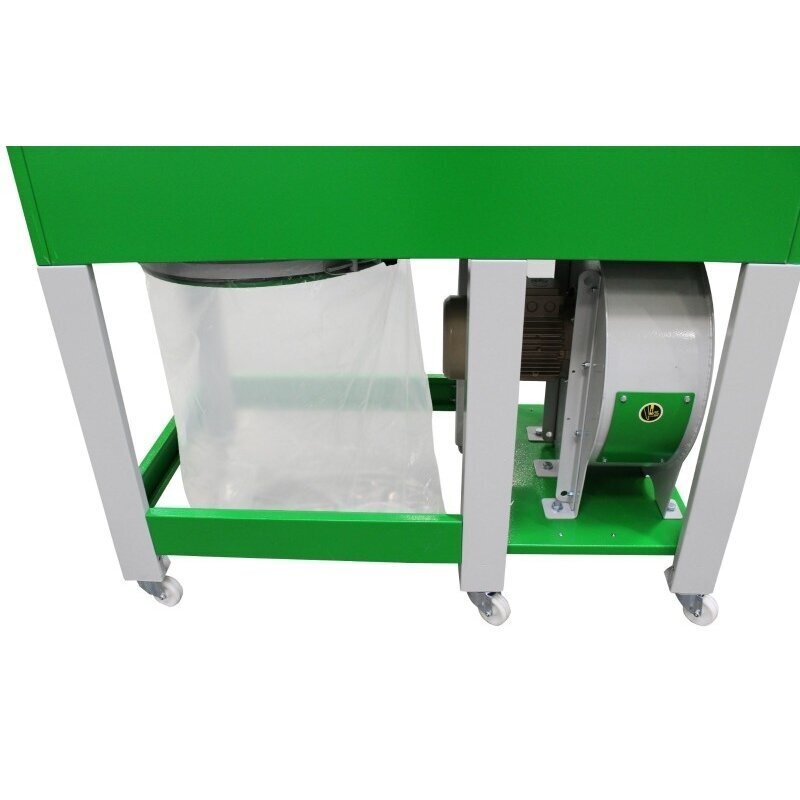HOLZING RLA S 125 4500 m3h Eco Пылеуловитель и экстрактор Промышленный 2