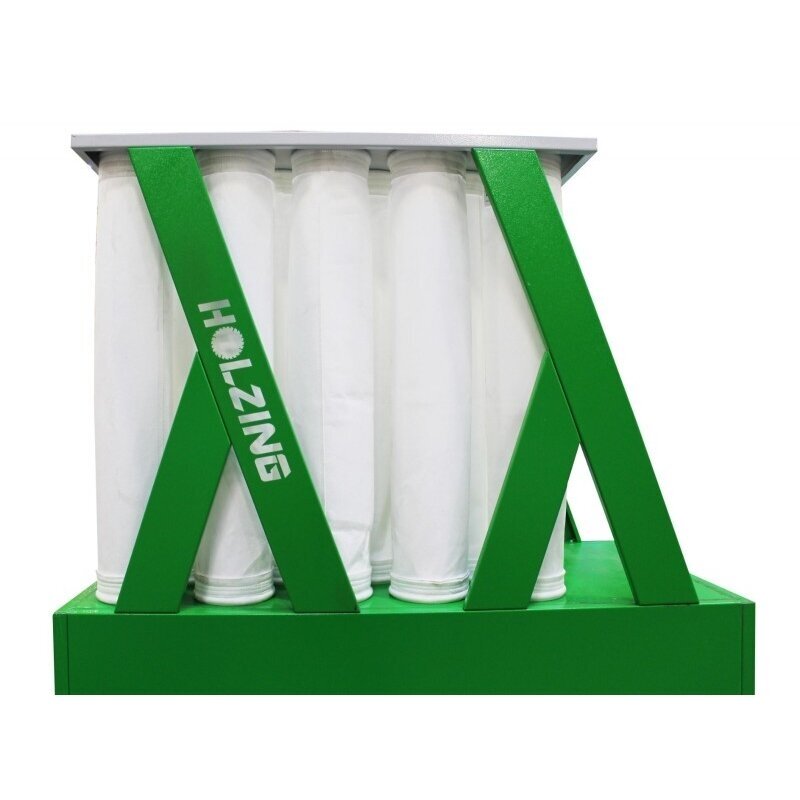 HOLZING RLA S 125 4500 m3h Eco Пылеуловитель и экстрактор Промышленный 3