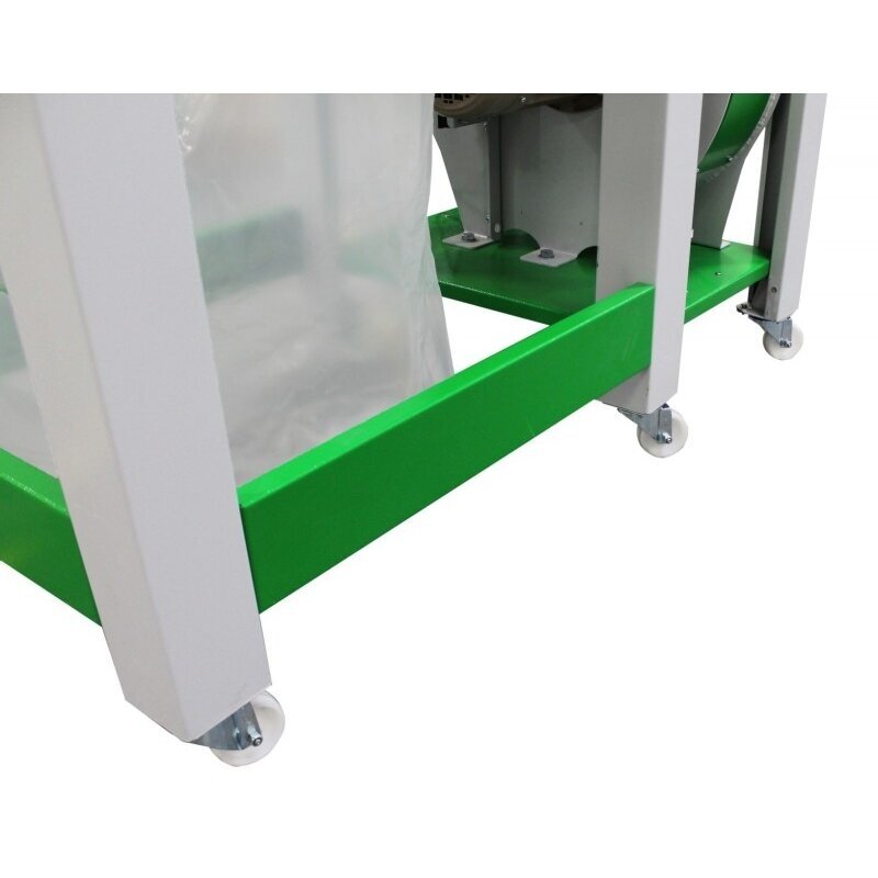 HOLZING RLA S 125 4500 m3h Eco Пылеуловитель и экстрактор Промышленный 4