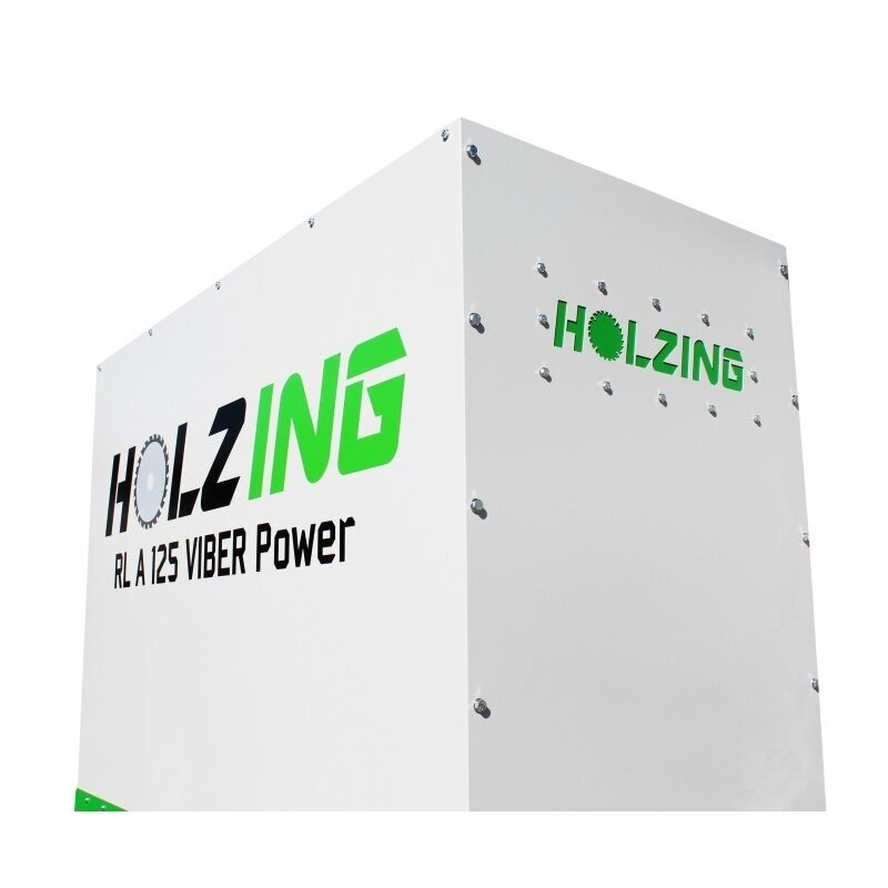 HOLZING Pramoninis medienos dulkių ir drožlių nutraukėjas RLA 125 VIBER 4500 m3h 1