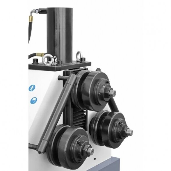 HRBM65HV Hydraulic Bending Machine for Tubes and Profiles 2 HRBM65HV Hydraulic Bending Machine for Tubes and Profiles 2