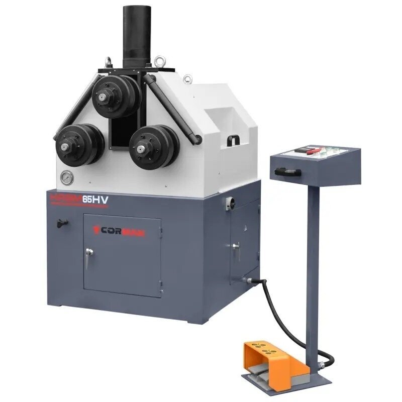 HRBM65HV Hydraulic Bending Machine for Tubes and Profiles HRBM65HV Hydraulic Bending Machine for Tubes and Profiles
