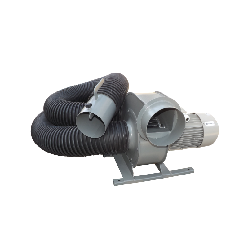 Tywent Exhaust gas and smoke extraction set ZOS-2 1F