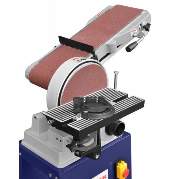 Cormak BDS 6x9 Vertical/Horizontal Belt and Disc Sander 2 Cormak BDS 6x9 Vertical/Horizontal Belt and Disc Sander 2