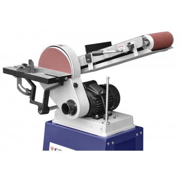 Cormak BDS 6x9 Vertical/Horizontal Belt and Disc Sander 3 Cormak BDS 6x9 Vertical/Horizontal Belt and Disc Sander 3