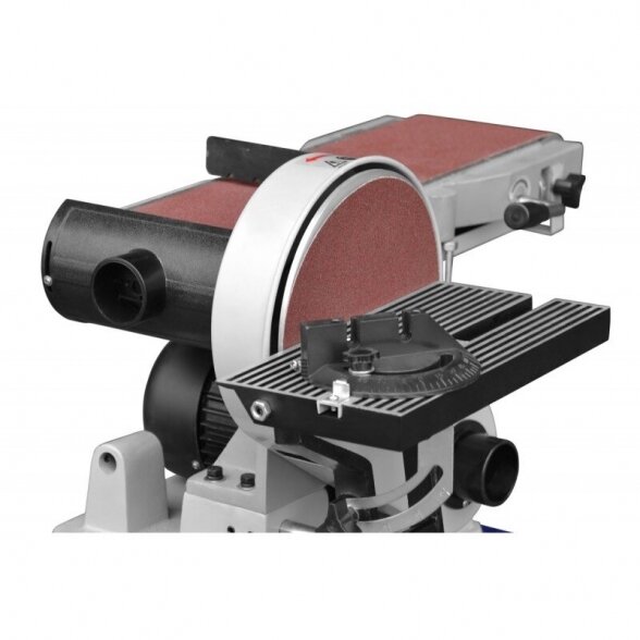 Cormak BDS 6x9 Vertical/Horizontal Belt and Disc Sander 4 Cormak BDS 6x9 Vertical/Horizontal Belt and Disc Sander 4