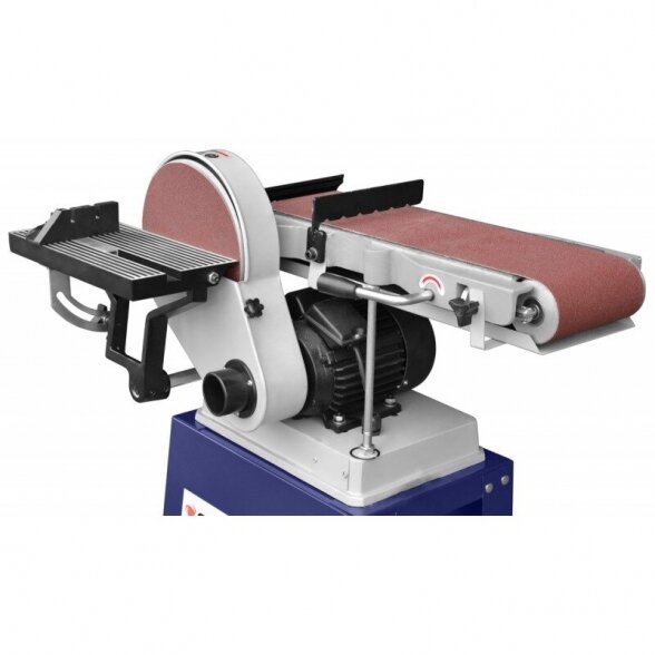 Cormak BDS 6x9 Vertical/Horizontal Belt and Disc Sander 5 Cormak BDS 6x9 Vertical/Horizontal Belt and Disc Sander 5