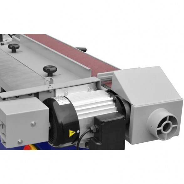 Cormak MM2315 400V Sander 1 Cormak MM2315 400V Sander 1