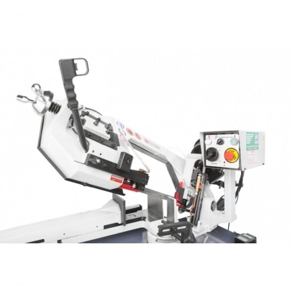 Cormak BS 260G 27 mm 400V Band Saw 1