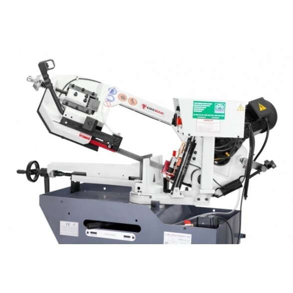 Cormak BS 260G 27 mm 400V Band Saw 2