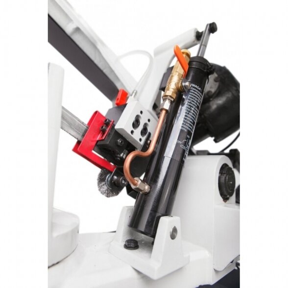 Cormak BS 260G 27 мм 400V Ленточная пила по металлу 3 Cormak BS 260G 27 мм 400V Ленточная пила по металлу 3
