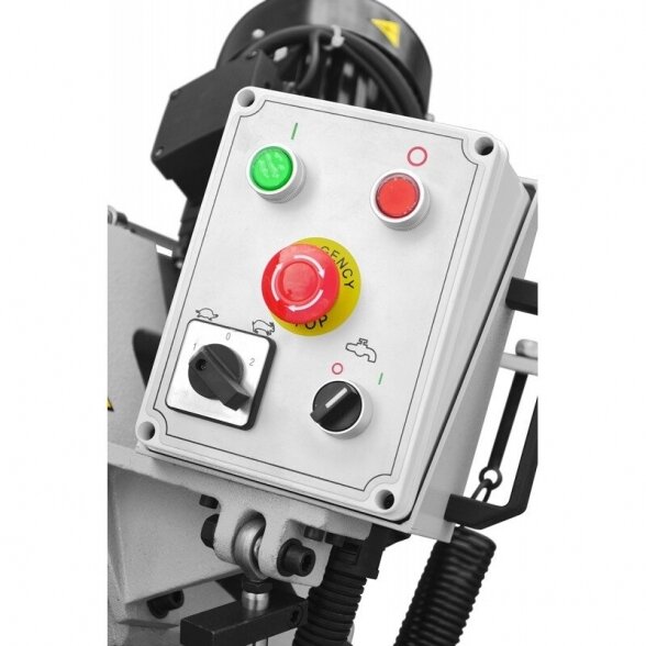 Cormak Juostinės metalo pjovimo staklės HBS 275 27 mm 400V 4