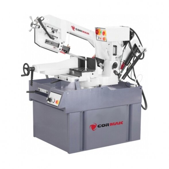 Cormak MCB 350 HD Metal band saw