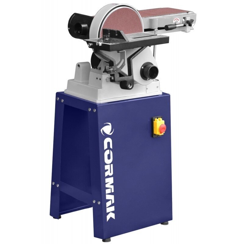 Cormak BDS 6x9 Vertical/Horizontal Belt and Disc Sander 1 Cormak BDS 6x9 Vertical/Horizontal Belt and Disc Sander 1
