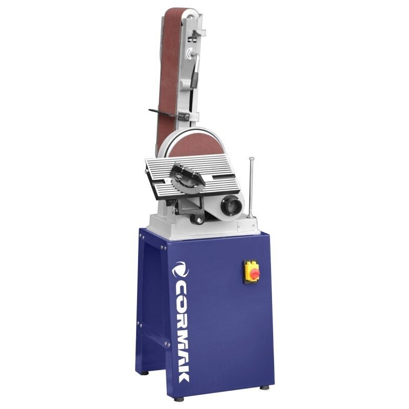 Cormak BDS 6x9 Vertical/Horizontal Belt and Disc Sander 10 Cormak BDS 6x9 Vertical/Horizontal Belt and Disc Sander 10