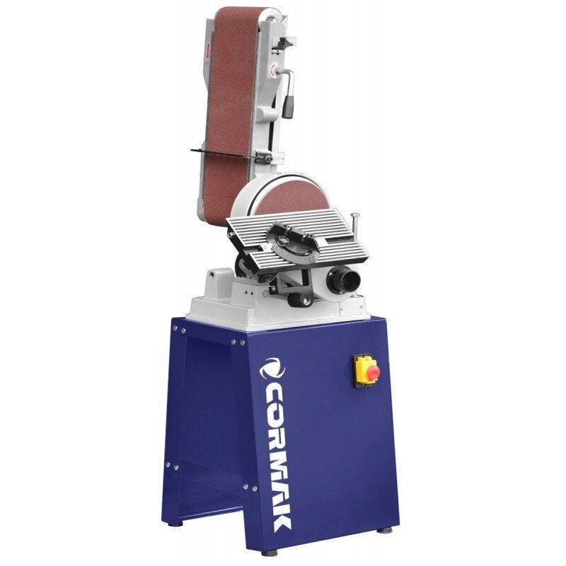 Cormak BDS 6x9 Vertical/Horizontal Belt and Disc Sander 7 Cormak BDS 6x9 Vertical/Horizontal Belt and Disc Sander 7