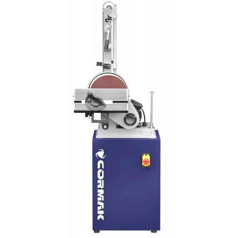 Cormak BDS 6x9 Vertical/Horizontal Belt and Disc Sander 8 Cormak BDS 6x9 Vertical/Horizontal Belt and Disc Sander 8