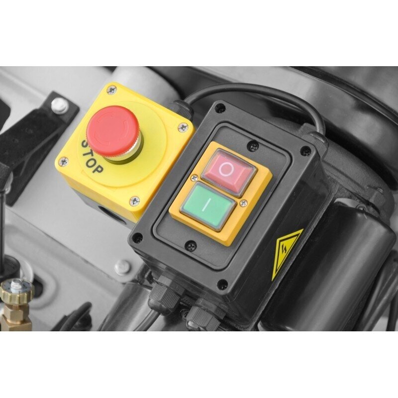 ESSLO Juostinės metalo pjovimo staklės BS 128 400V 3