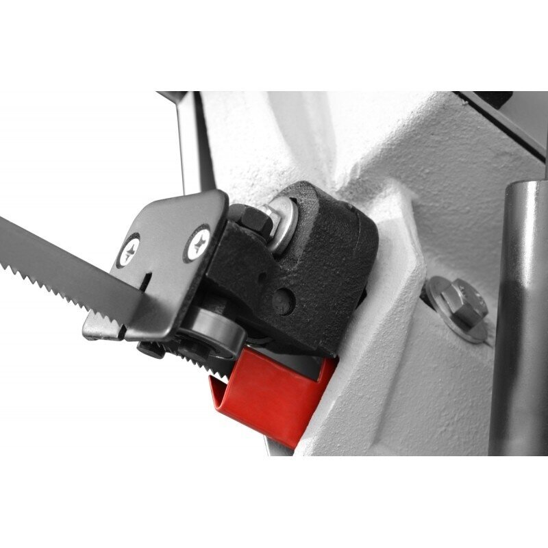 ESSLO Juostinės metalo pjovimo staklės su aušinimo sistema BS 128 400V 4