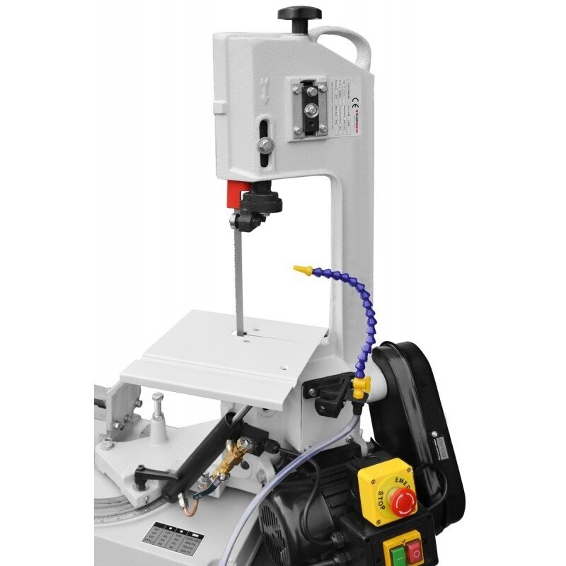 Cormak Juostinės metalo pjovimo staklės BS 128 HDRC 230V 7