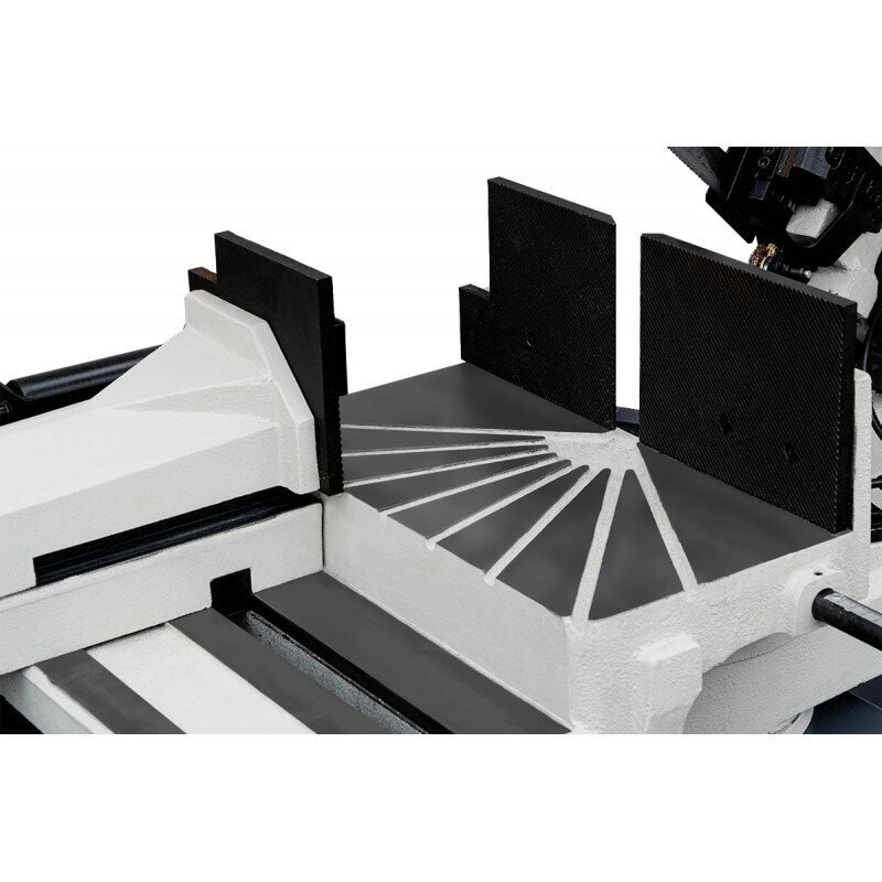 Cormak BS 370 H 400V 27mm Metal band saw 6