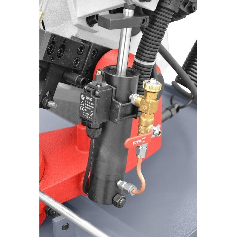 Cormak HBS 275 27 мм 400V Ленточная пила по металлу 3 Cormak HBS 275 27 мм 400V Ленточная пила по металлу 3
