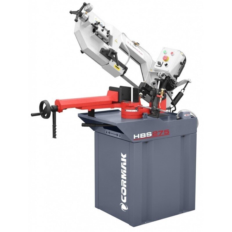 Cormak HBS 275 27 мм 400V Ленточная пила по металлу Cormak HBS 275 27 мм 400V Ленточная пила по металлу