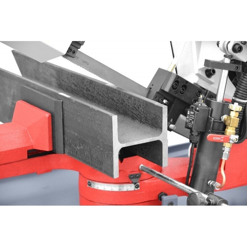 Cormak HBS 275 27 мм 400V Ленточная пила по металлу 8 Cormak HBS 275 27 мм 400V Ленточная пила по металлу 8