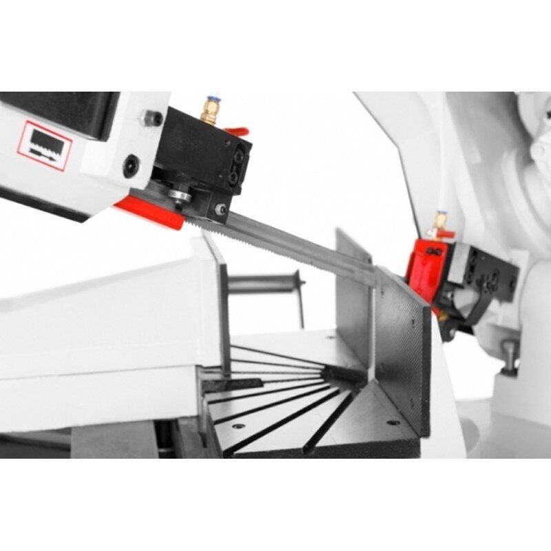 Cormak MCB 350 HD Metal band saw 4