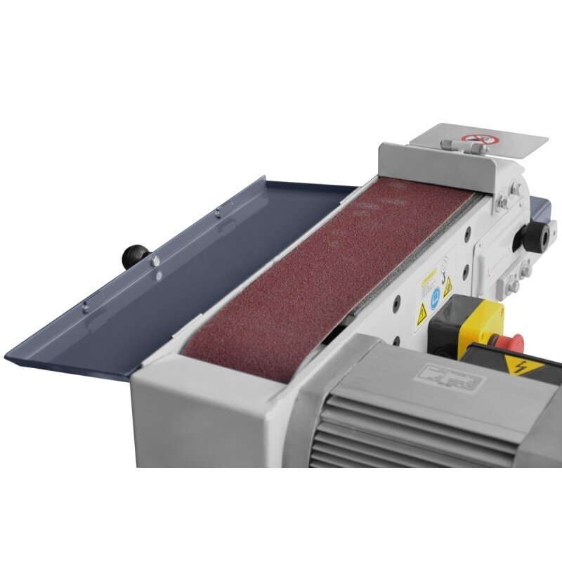 Cormak SM 100 Belt Grinding Machine 2