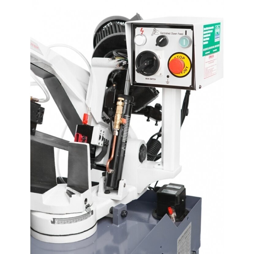 Cormak Juostinės metalo pjovimo staklės BS 260G / G4023 27 mm 400V 6
