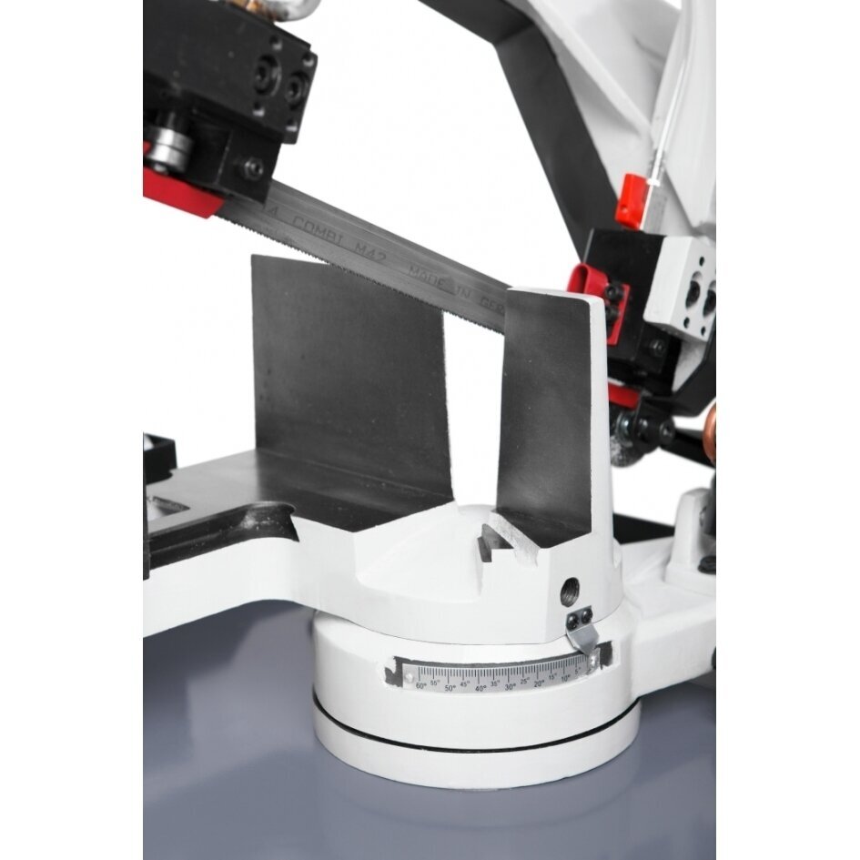 Cormak BS 260G 27 mm 400V Band Saw 8
