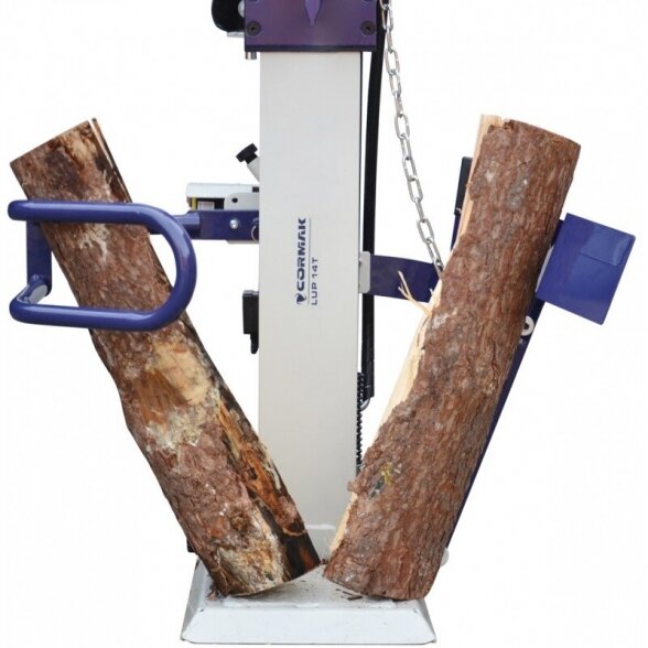 Cormak Wood splitter 14 tons 5 Cormak Wood splitter 14 tons 5