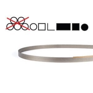 Metal cutting band for DoALL Silencer GP 27x0,9x3850 mm 10/14 10 pcs Metal cutting band for DoALL Silencer GP 27x0,9x3850 mm 10/14 10 pcs
