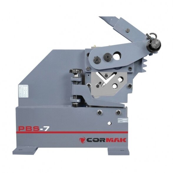 Cormak Mechanical metal shears PBS 7 4
