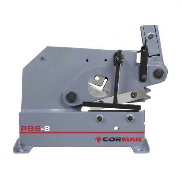 Cormak Mechanical metal shears PBS 8 4