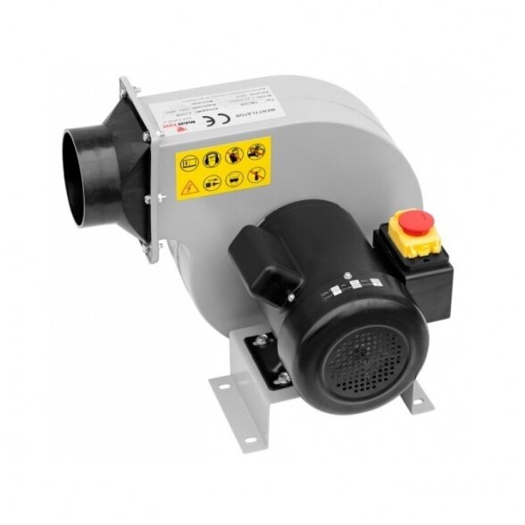 Holzmint FM230N Fan-Blower Holzmint FM230N Fan-Blower