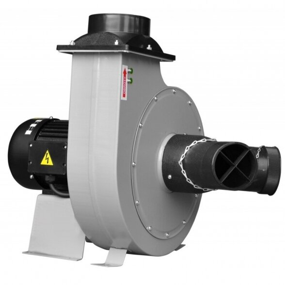 Cormak FM300N Fan-Blower 2 Cormak FM300N Fan-Blower 2