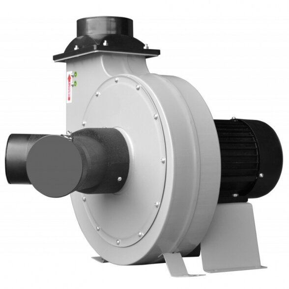 Holzmint FM300N 400V Fan-Blower Holzmint FM300N 400V Fan-Blower