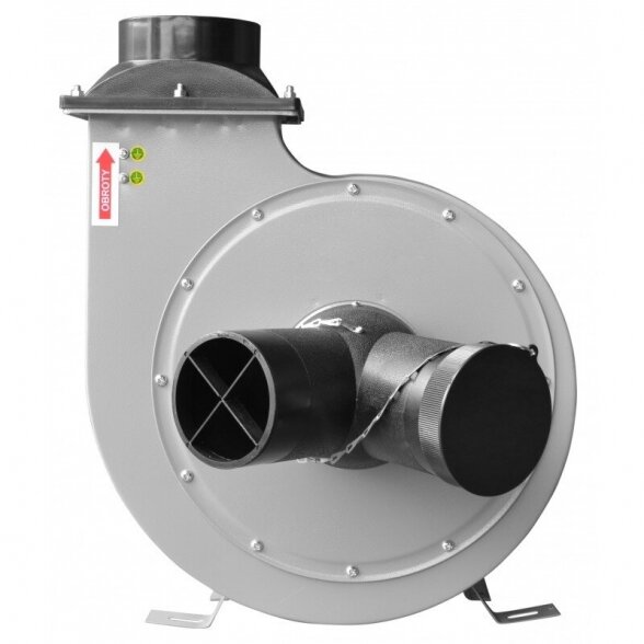 Holzmint FM300N 400V Fan-Blower 4 Holzmint FM300N 400V Fan-Blower 4