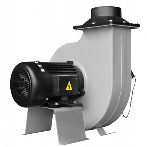 Medienos dulkių ir drožlių ištraukimo ventiliatorius FM300SN 10