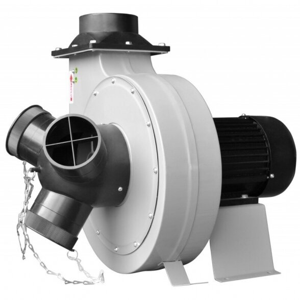 Holzmint FM300SN Fan-Blower Holzmint FM300SN Fan-Blower