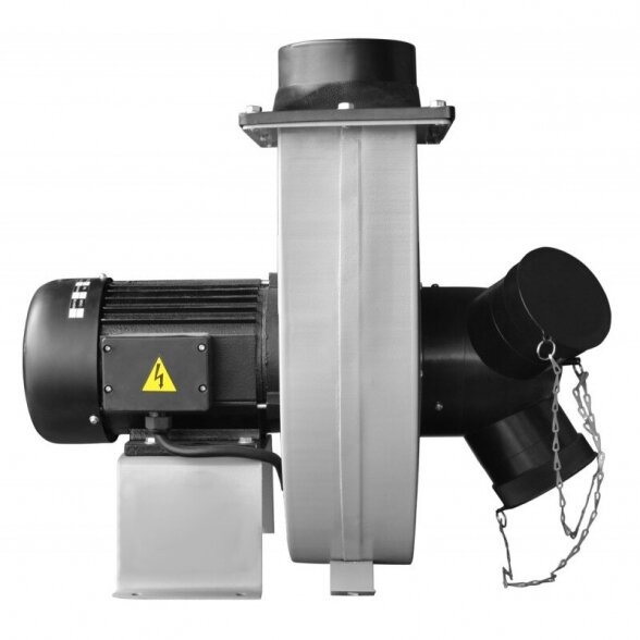 Medienos dulkių ir drožlių ištraukimo ventiliatorius FM300SN 3