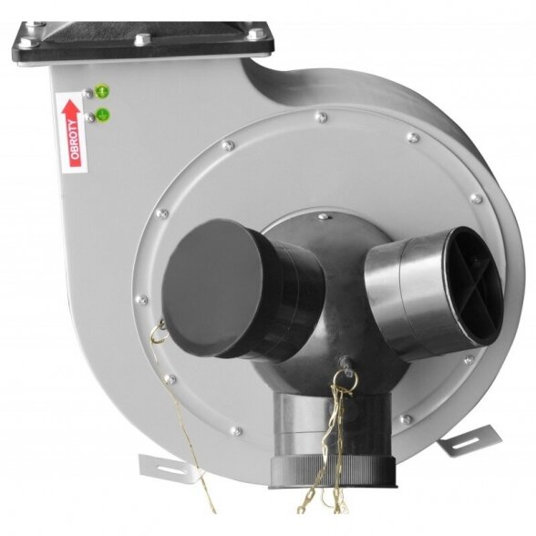 Holzmint FM300SN Fan-Blower 5 Holzmint FM300SN Fan-Blower 5