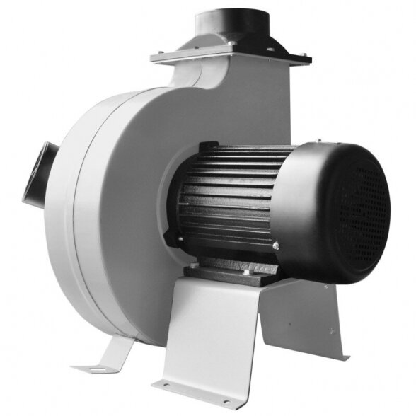 Medienos dulkių ir drožlių ištraukimo ventiliatorius FM300SN 1