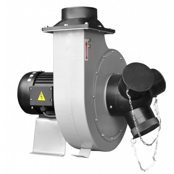 Holzmint FM300SN Fan-Blower 8 Holzmint FM300SN Fan-Blower 8