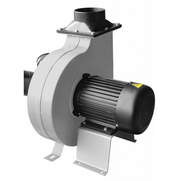 Holzmint FM300SN Fan-Blower 9 Holzmint FM300SN Fan-Blower 9