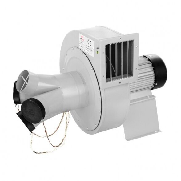 Medienos dulkių ir drožlių ištraukimo ventiliatorius FM470N