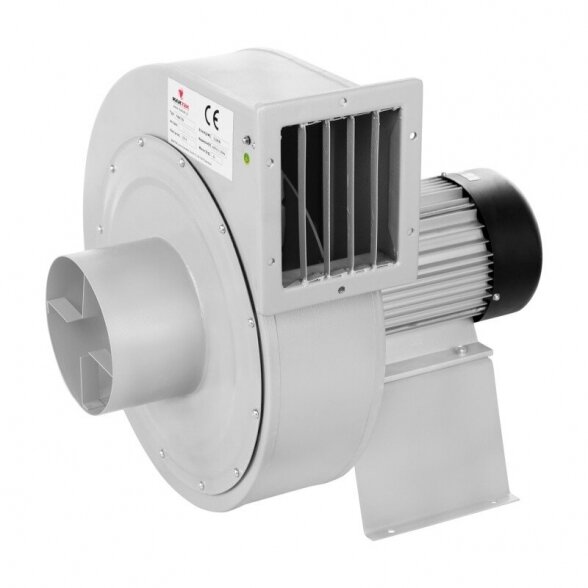 Cormak Вентилятор для удаления древесной пыли и стружки FM470N 2 Cormak Вентилятор для удаления древесной пыли и стружки FM470N 2